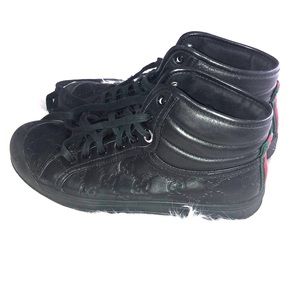 Gucci Hightop Shoes